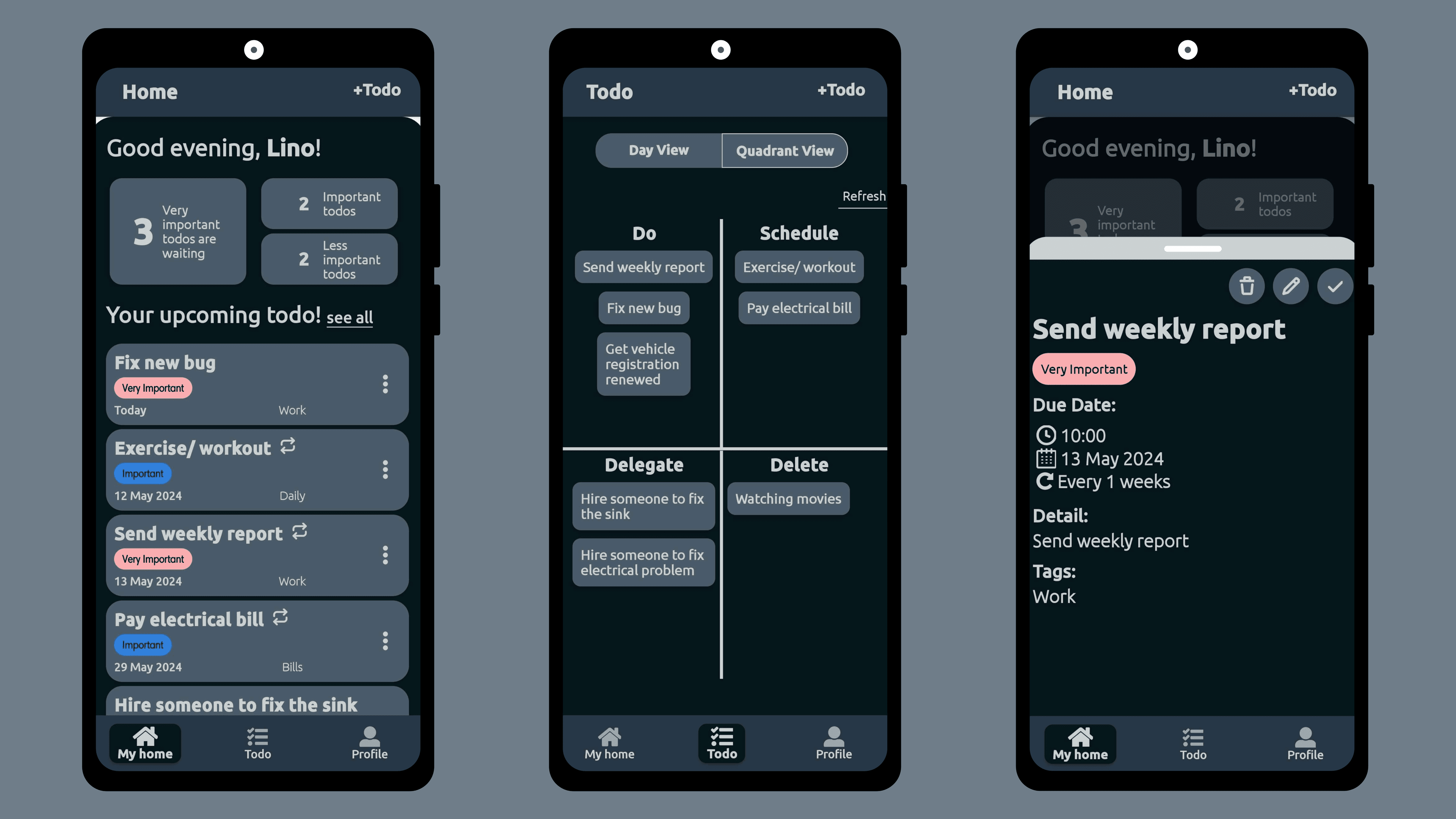 Todoku (Android App)